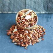 Fava Tea Pineapple Shake Herbal Tea