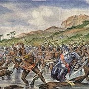 Battle of MacTan 1521