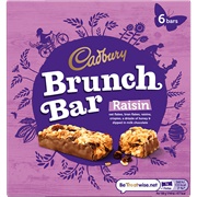 Brunch Bar Raisin