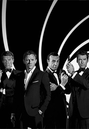 James Bond (Franchise) (1962)