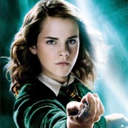 Hermione Granger (Harry Potter Series, 2001-2011)