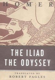Iliad and Odyssey (Homer)