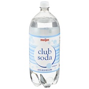 Meijer Club Soda