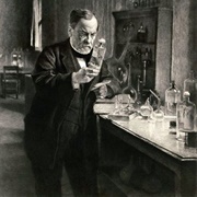 Louis Pasteur Creates the First Successful Vaccine Against Rabies 1885