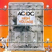 AC/DC - High Voltage