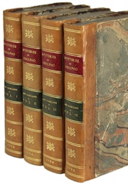 The Mysteries of Udolpho (Ann Radcliffe)