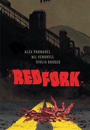 Redfork (Alex Paknadel)