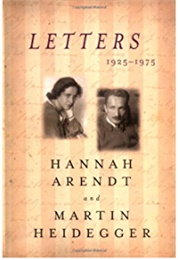 Letters, 1925-1975 (Hannah Arendt)