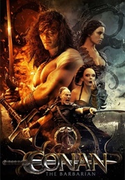 Conan the Barbarian: $26.64M Loss (2011)