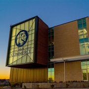 Texas A&M University – Commerce