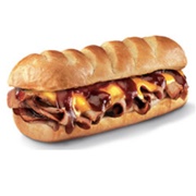 Firehouse Smokehouse Beef & Cheddar Brisket