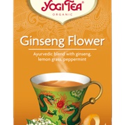 Yogi Ginseng Flower Tea