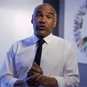 Kevin Sharkey (Bisexual, He/Him)