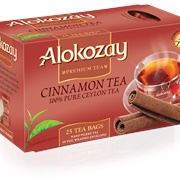 Alokozay Cinnamon Tea