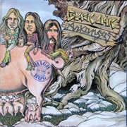 Black Oak Arkansas - High on the Hog (1973)
