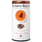 The Republic of Tea Big Green Hojicha