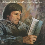 Johnny Cash Sings Precious Memories (Johnny Cash, 1975)