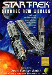 Star Trek Strange Mew Worlds IV (Dean Wesley Smith)