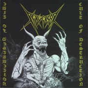 Perversor - Cult of Destruction
