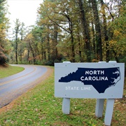 Be in 2 Countries, States, or Counties at Once