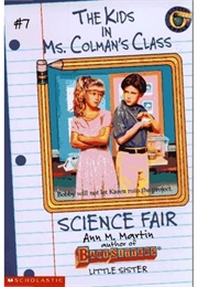 Science Fair (Ann M. Martin)