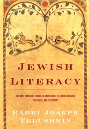 Jewish Literacy (Telushkin, Rabbi J.)