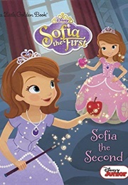 Sofia the Second (Little Golden Book)