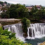 Waterfall Castle, Poland