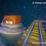 Mine Cart Tunnel Throwdown