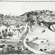 The City of Los Angeles Is Founded by Spanish Settlers 1781