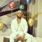 In the Night Time - Mu$A Bandana