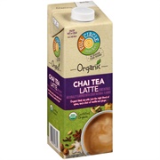 Full Circle Market Chai Tea Latte