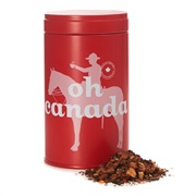 David's Tea Oh Canada