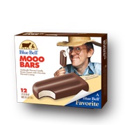 Blue Bell Mooo Bars