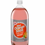 Big K Diet Orange