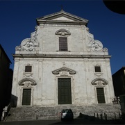 Orte Cathedral