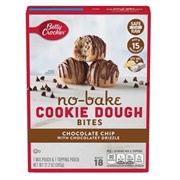 Betty Crocker Chocolate Chip Cookie Dough Bites