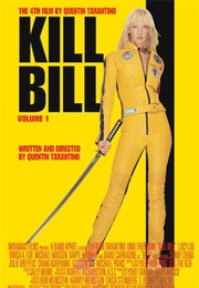 Kill Bill: Volume 1 (2003)
