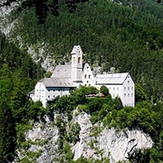 St. Georgenberg-Fiecht Abbey