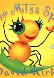 Little Miss Spider (David Kirk)