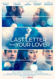 The Last Letter From Your Lover (2021)
