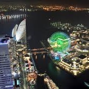 Top of Yokohama Landmark Tower