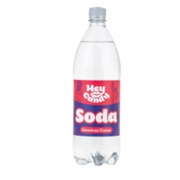 Hey Candy Soda American Cream