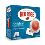 Red Rose Original Black Tea