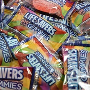 Life Savers Gummy