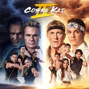 Cobra Kai Season 4 (2021)
