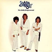 Air Supply - The Whole Thing's Started