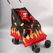 Baby Buggy Costume