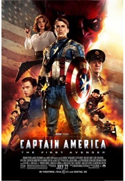 Captain America: The First Avenger (2011)