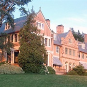 Blithewood Mansion, Bristol, RI
